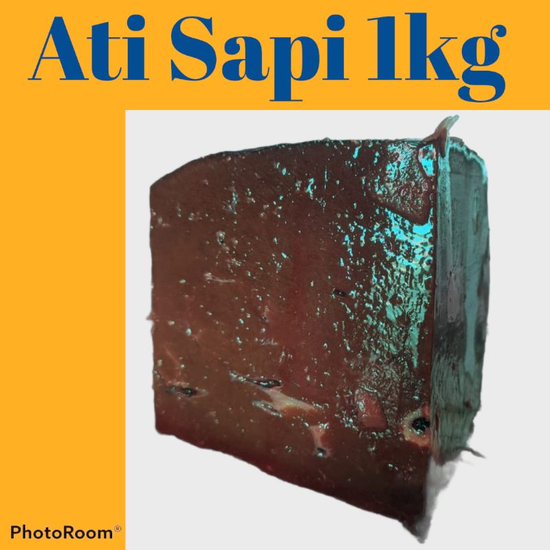 HATI SAPI 1KG