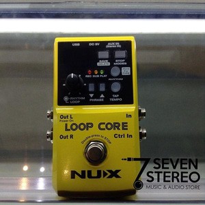 NUX LOOP CORE EFEK GITAR