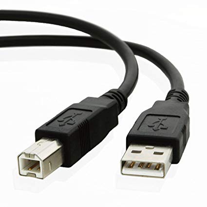 Kabel Printer USB 2.0 5M High Quality