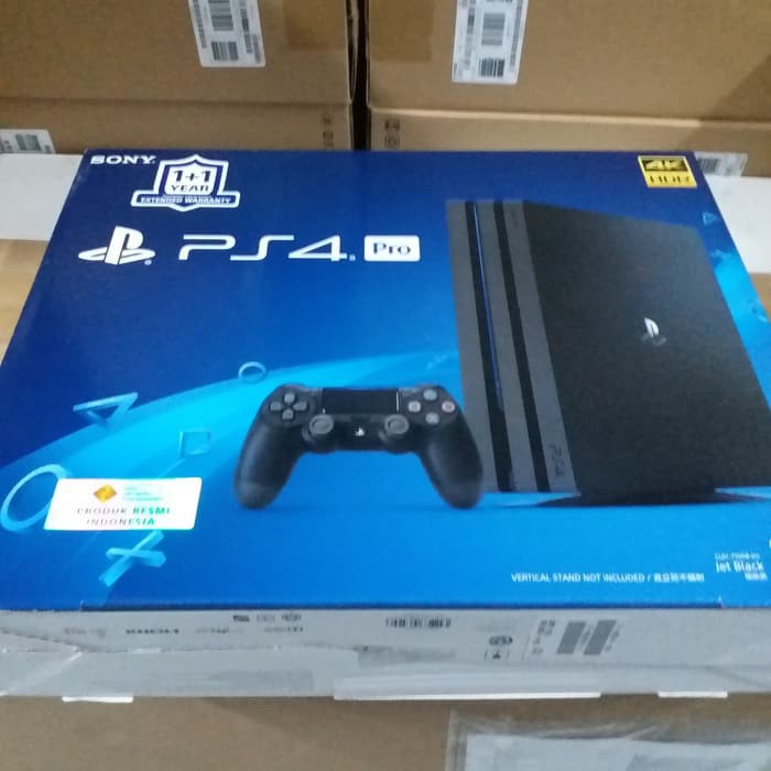 Terlaris Sony Playstation 4 Ps4 Pro 1tb 4k Uhd Bluray Garansi Resmi Indonesia Asli Shopee Indonesia