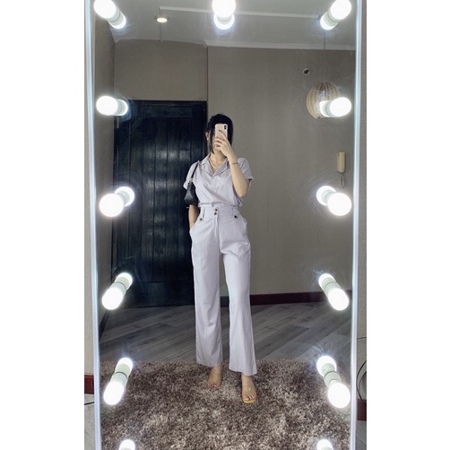 PRILY SET SETLN294 SETELAN CELANA KULOT DAN ATASAN-6