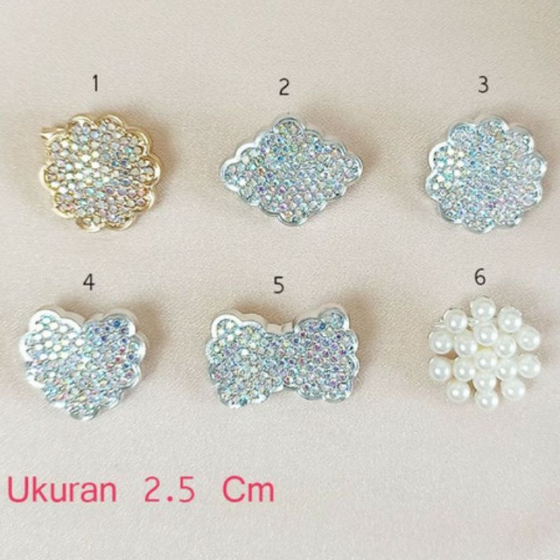 bros dada / bros kecil / bros lucu / bros imut / bros wanita / aksesoris wanita / bros jilbab / bros