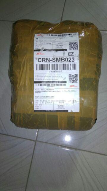 Kunci Sodok Tas 2.0 Cm Plastik Buckle Pp Gtw20pp