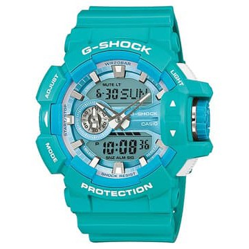 CASIO G SHOCK GA 400A 2A   GSHOCK GA400A ORIGINAL   BERGARANSI Berkualitas