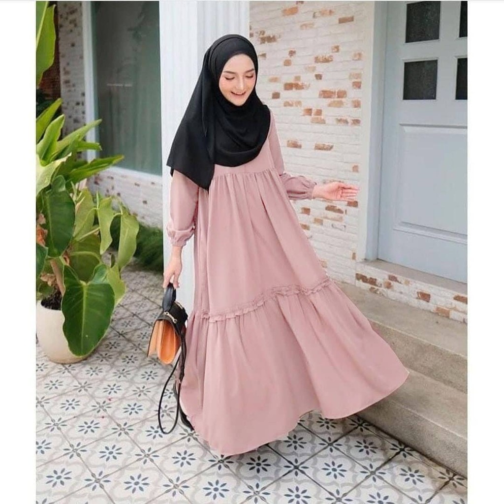 Fashion Wanita Brita Dress Untuk Wanita Remaja Dan Dewasa