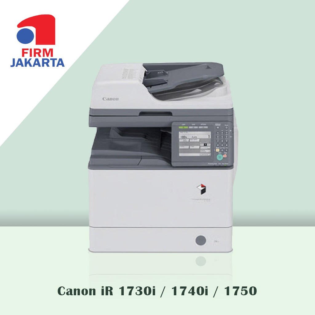 [PROMO] Fotocopy Canon iR 1730i / 1740i / 1750