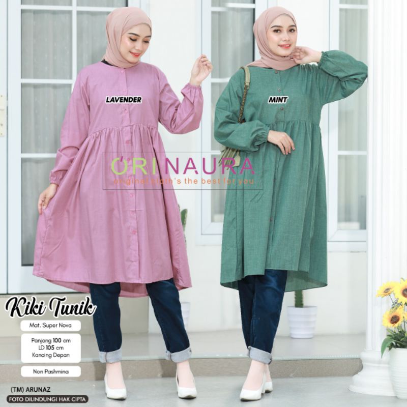 KiKi Tunik by Ori Naura