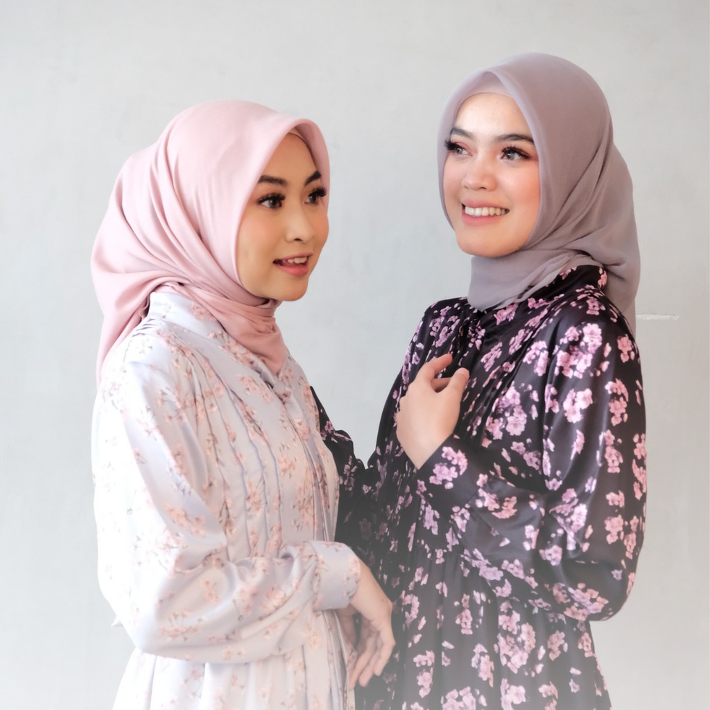 Shafira Dress | Gamis Wanita | Gamis Motif Wanita