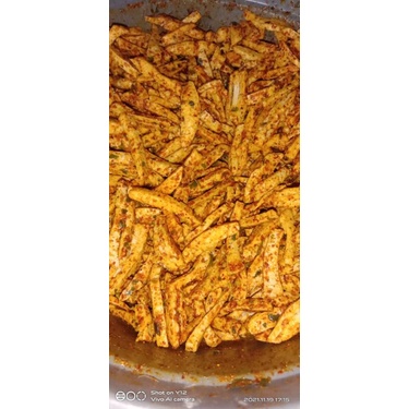 

BASRENG PEDAS DAUN JERUK