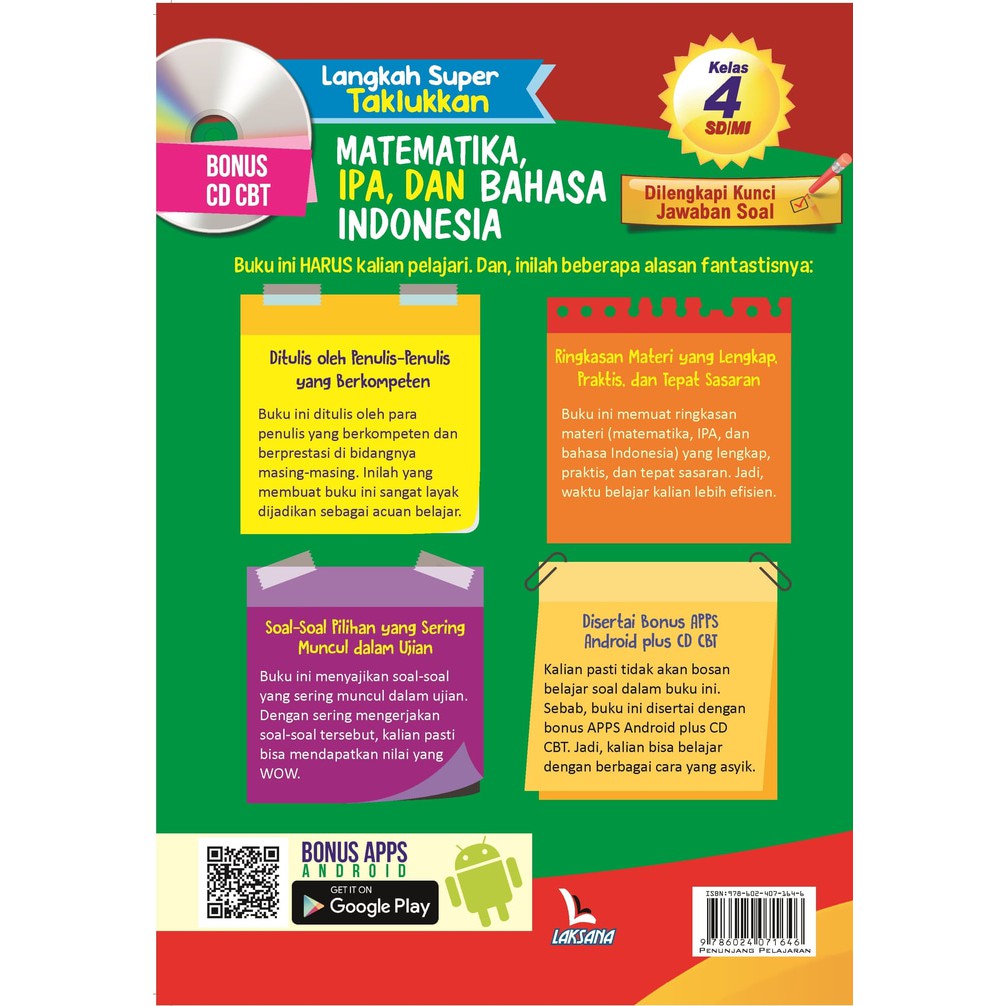 Belajar Bahasa Indonesia Kelas 4 Sd - Cara Mengajarku