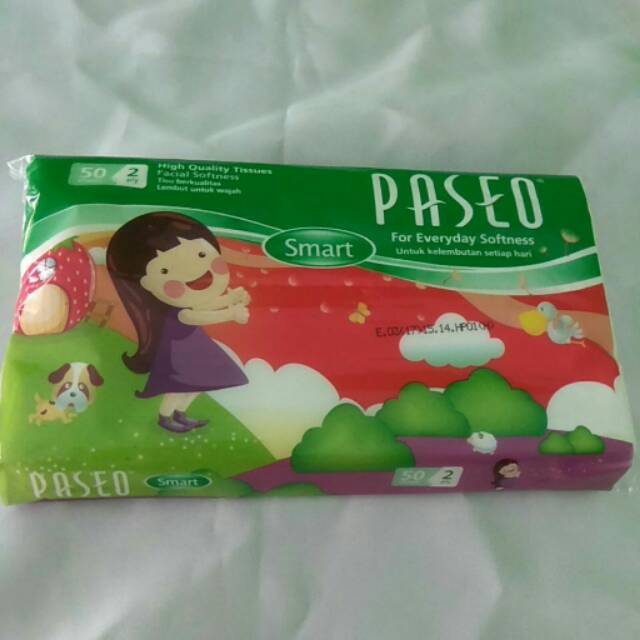 Tissue paseo Travel Pack