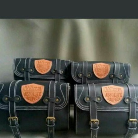 tas w175/side bag Kawasaki w 175