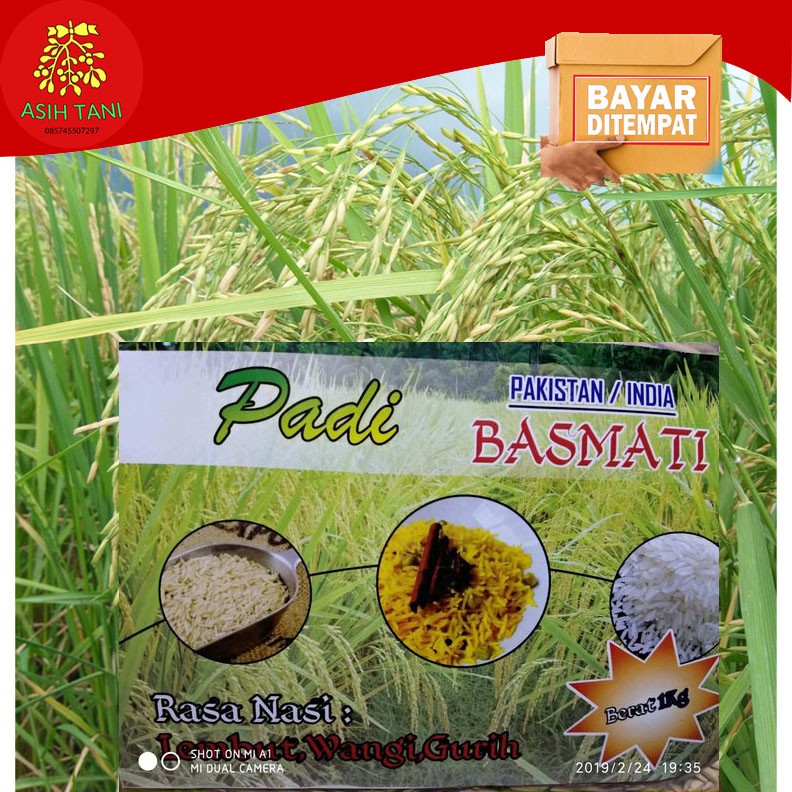 Promo Beras Basmati Ada