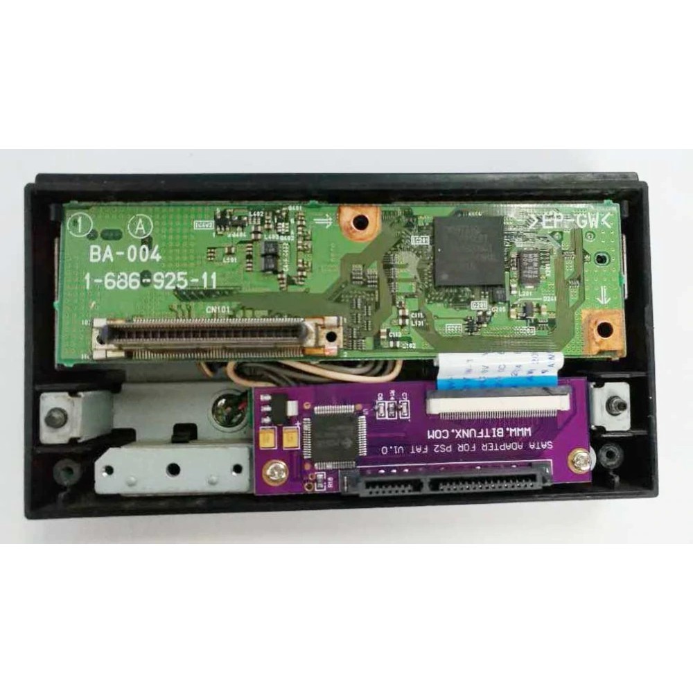 network adapter for ps2