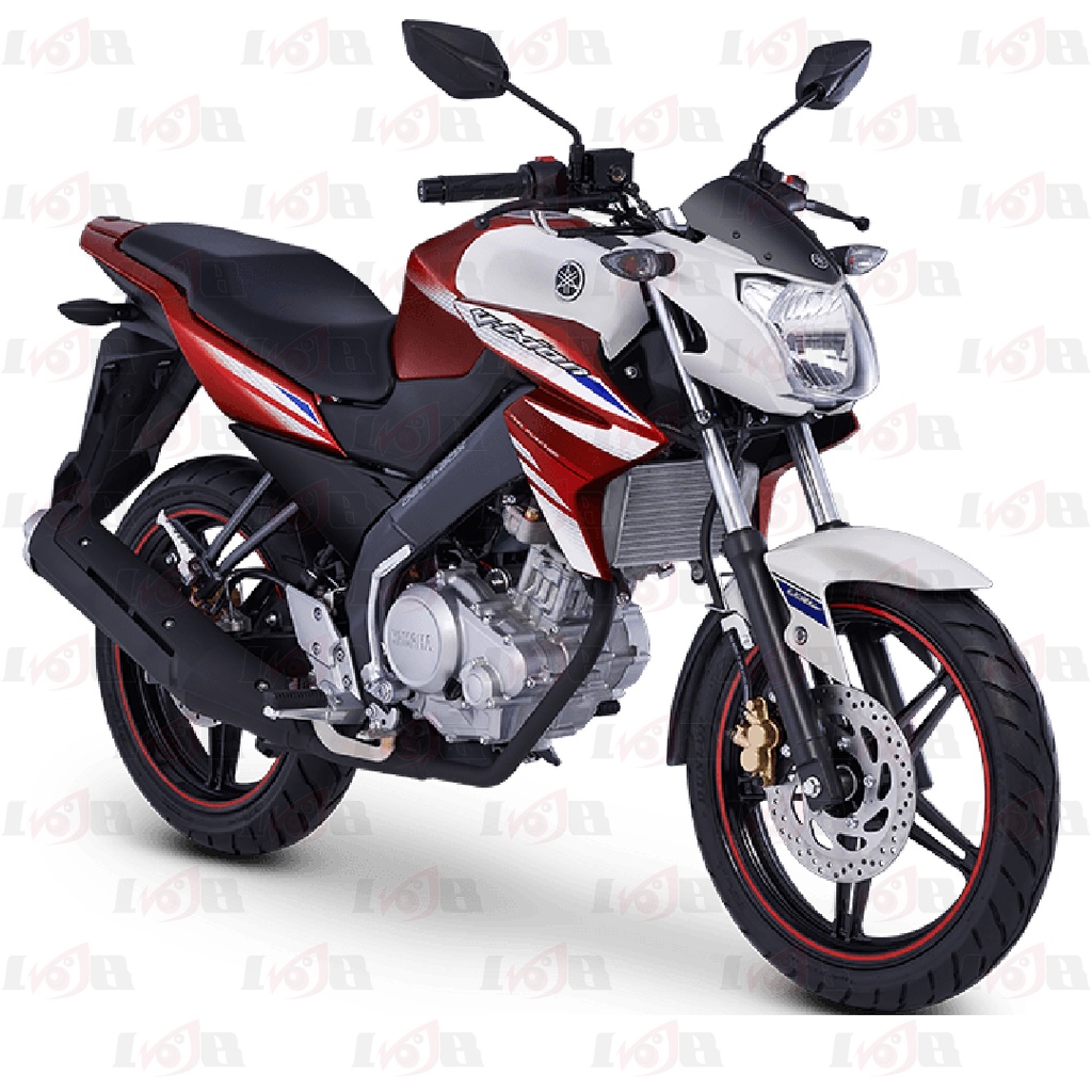 Daytona Kampas Plat Kopling NVL New Vixion Lightning Jupiter MX Clutch Racing Pad 5 Lembar