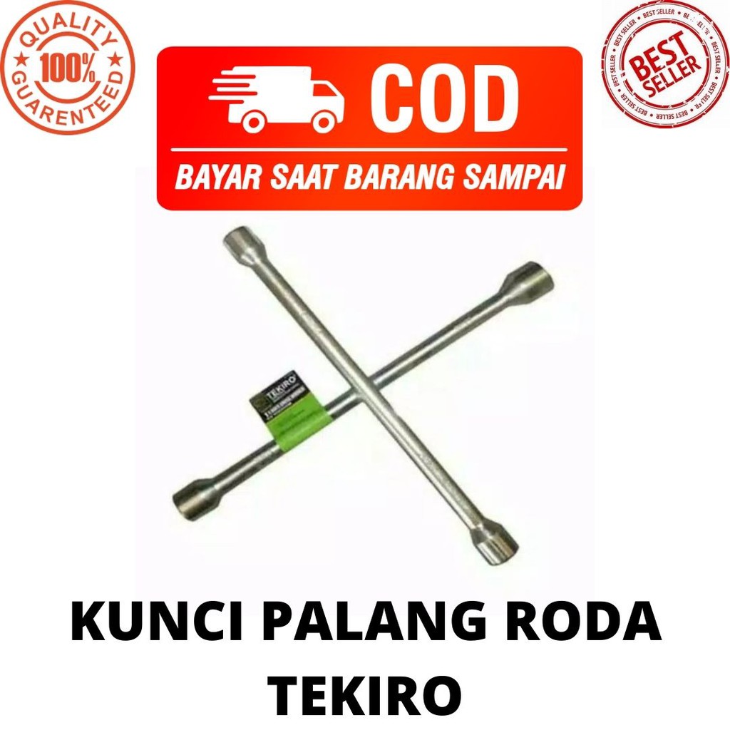 Kunci Roda Mobil Palang TEKIRO