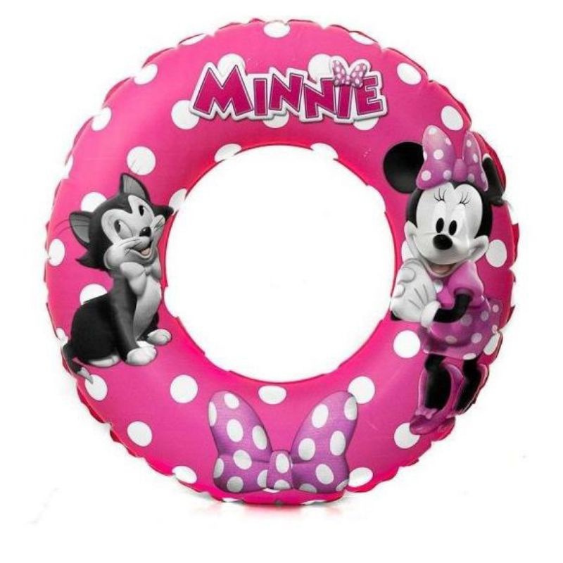 MAINAN PELAMPUNG RENANG BESTWAY MINNIE DISNEY