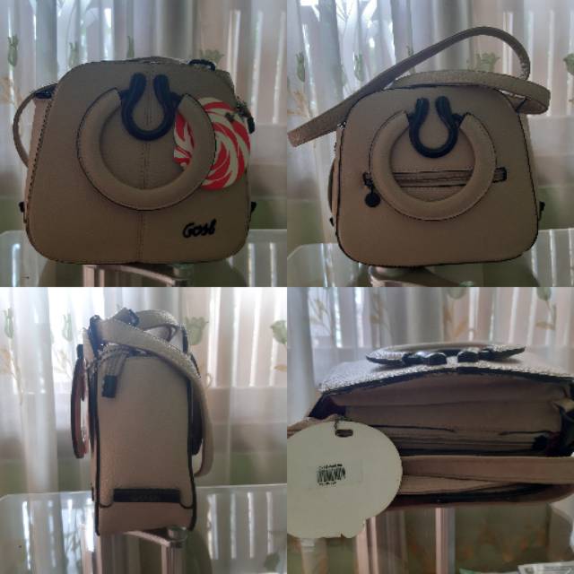 HABIS PRELOVED 2 TAS GOSH MURMER WARNA CREAM SOLD OUT HABIS PRELOVED 2 TAS GOSH MURMER WARNA CREAM SOLD OUT