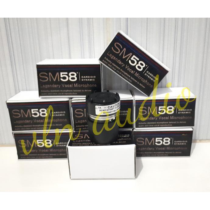 Super Spull Mic Shure Sm 58 / Sm58 Sale