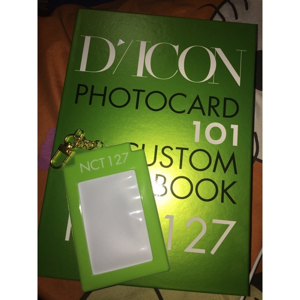 Dicon NCT 127 Sharing