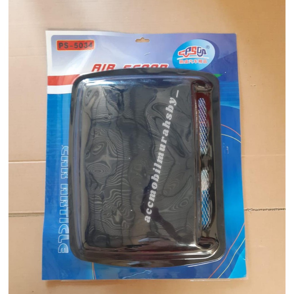 Airflow air scoop air flow variasi kap mesin fortuner