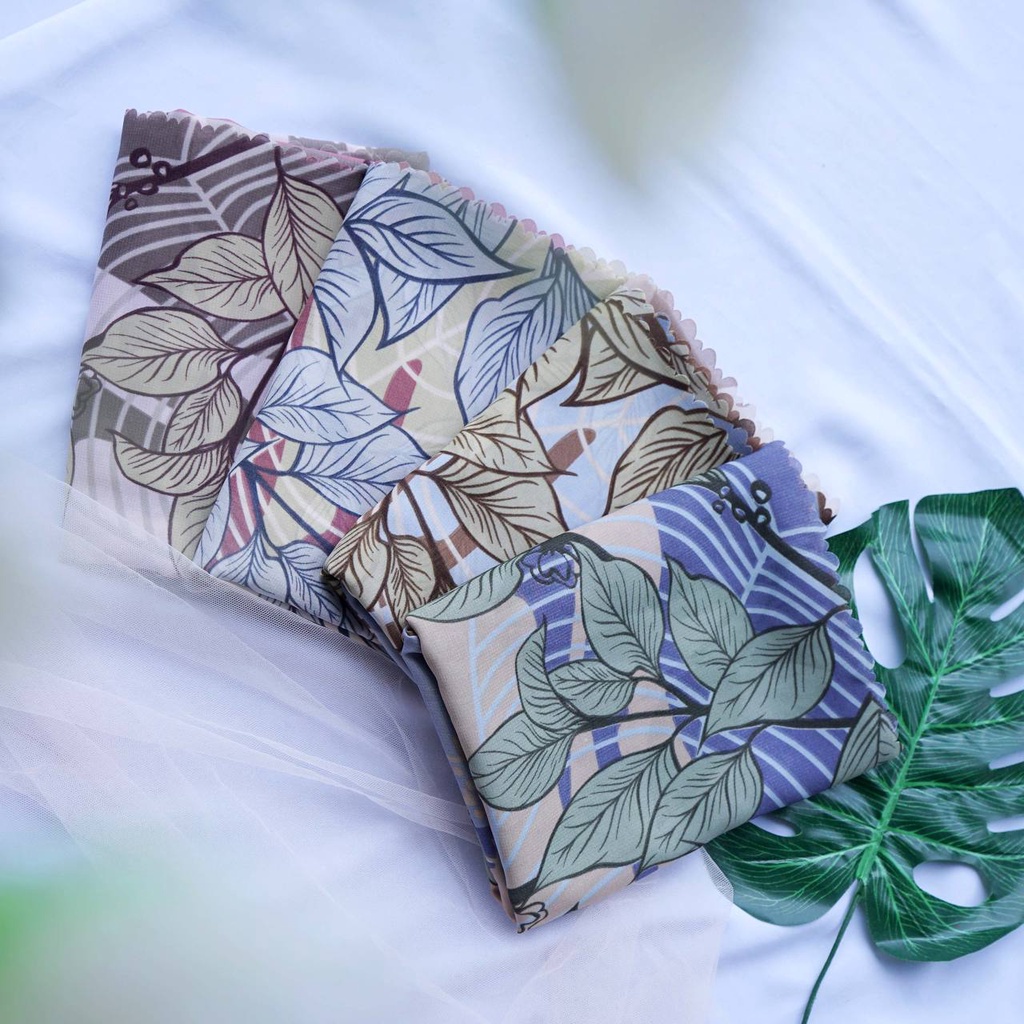 Hijab Motif Ataya
