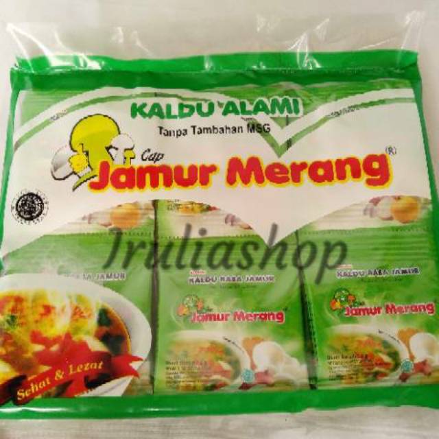 

Kaldu Jamur Merang Original f06