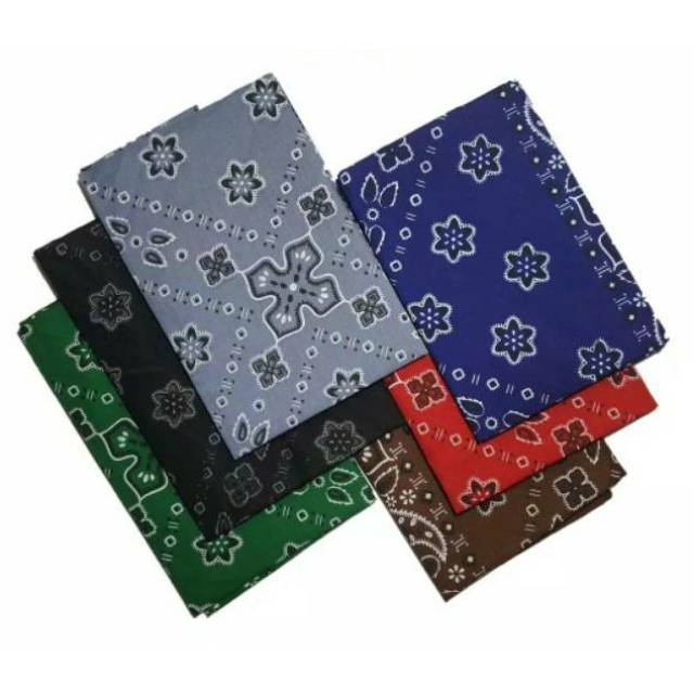 Slayer Kain Batik