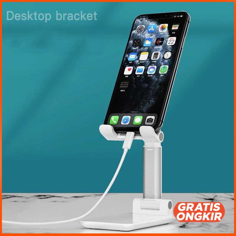 Universal Smartphone Holder Stand Aluminium 0011