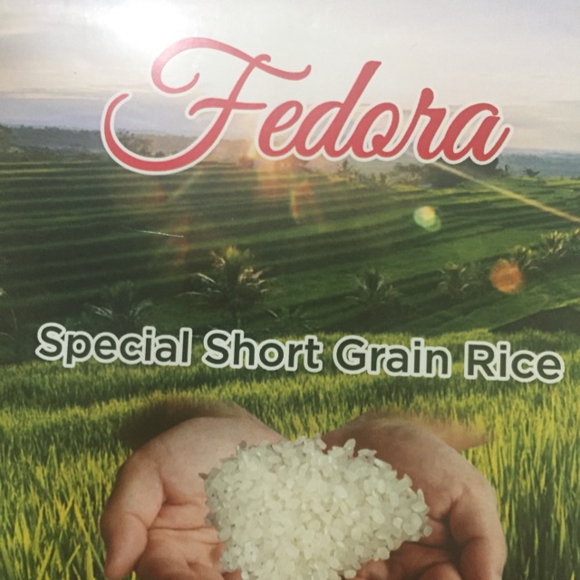 

Pandanwangi Beras Putih Beras Shushi Beras 5kg Beras FEDORA