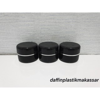 Jual Pot Cream Gram Hitam Hitam Kemasan Pcs Harga Rp