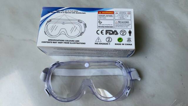 Kacamata MEDICAL googles ANTI FOG. Exclusive  (READY STOK)