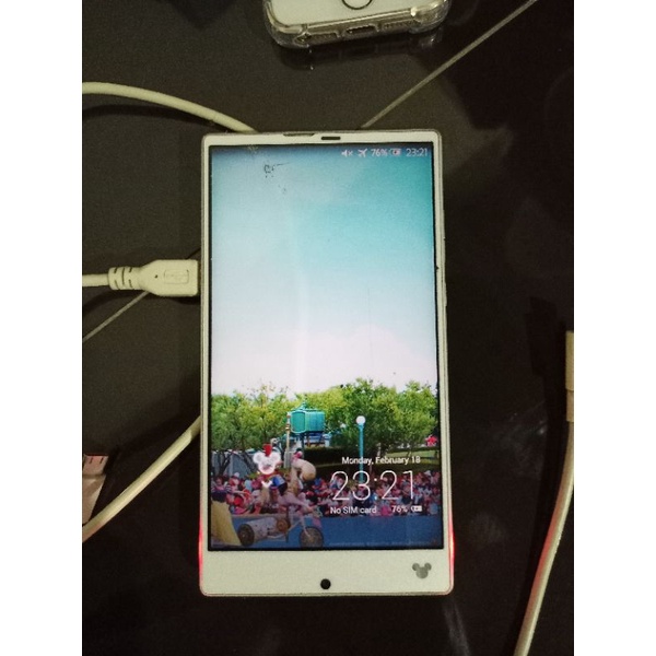 hp sharp aquos docomo disney min touchscreen mati