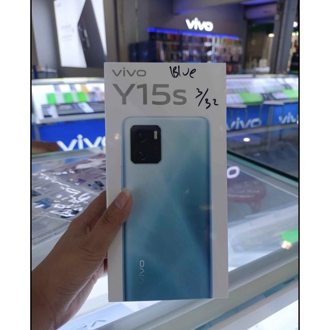 Vivo y15s Ram 3/32