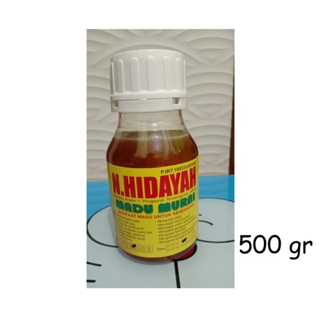 

Madu Murni N. Hidayah