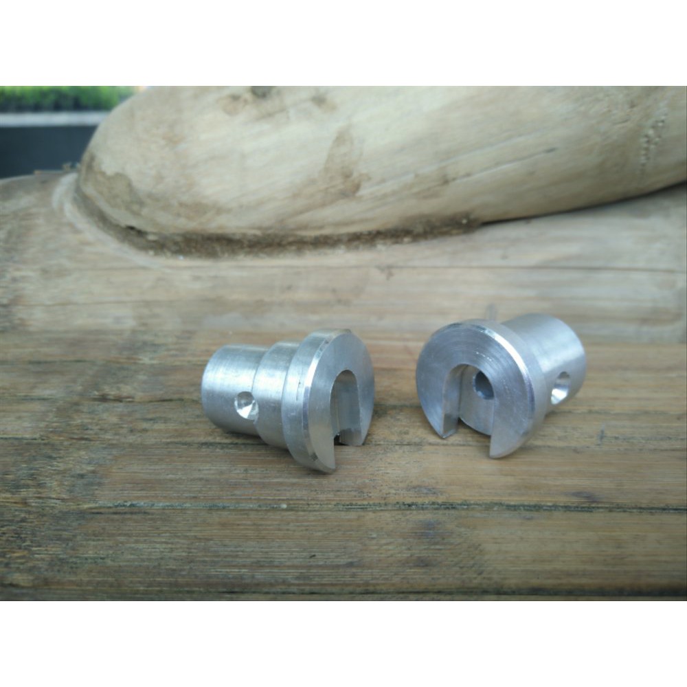 Adaptor TA20 ke QR Standart new - Adaptor TA20 to QR Quick Releas