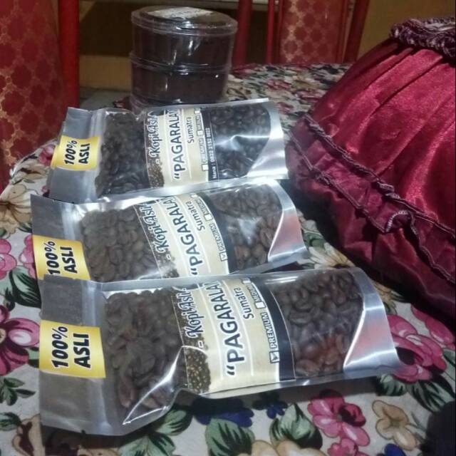 

Biji kopi asli pagaralam sumatra