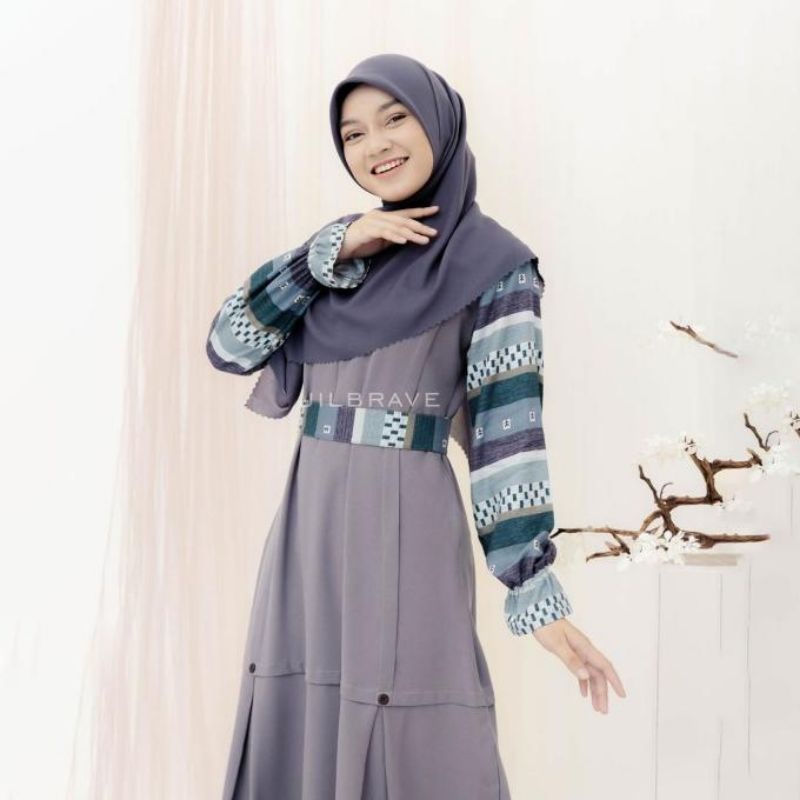 Anya dress by Jilbrave ukuran S