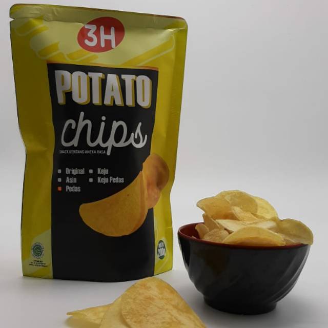 

3H Potato