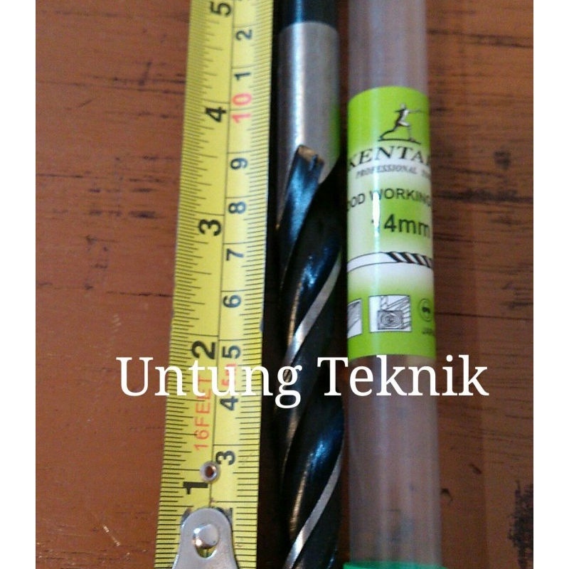 Murah Mata Bor Kayu 14mm Kentaro Japan