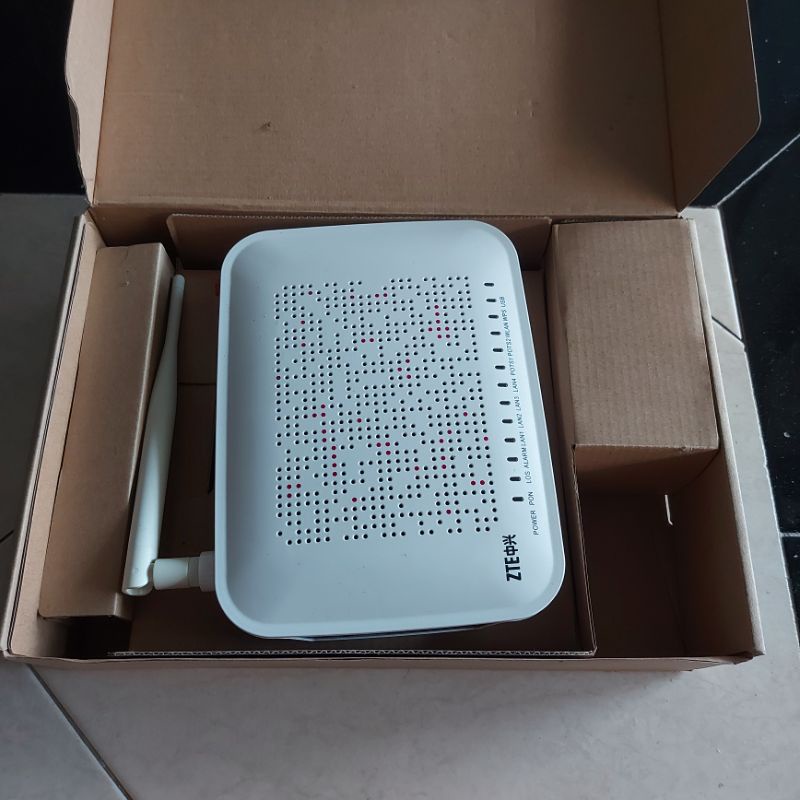 Modem ZTE GPON ONT F660