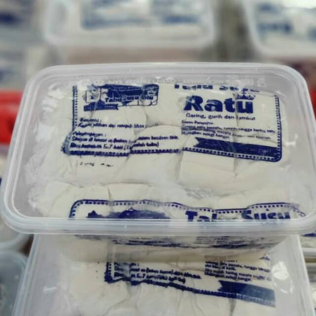 

Tahu susu lembang