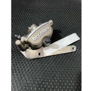 kaliper brembo samurai  buat metic VARIO 125/150 OLD BEAT, SCOOPY,SPACY  DISC 260MM