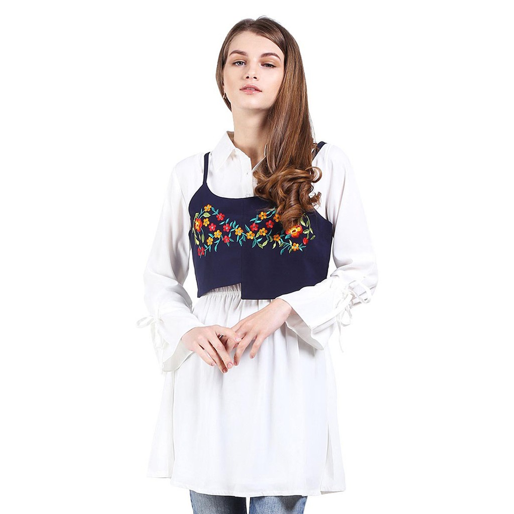 Voerin Aria Dress - Reject