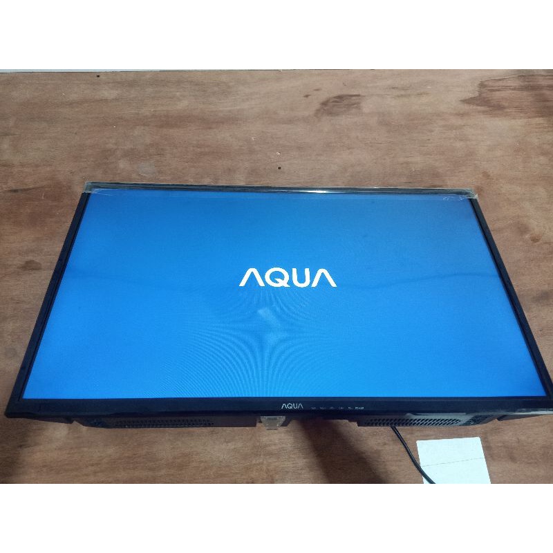 Layar panel Tv Led AQUA 32 inch ORIGINAL