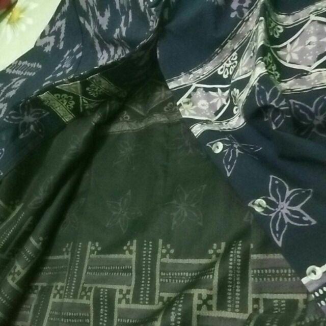 Atasan Batik Wanita S,m,l,xl