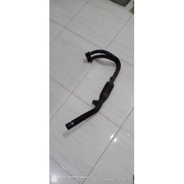 header leheran knalpot honda CBR250RR original