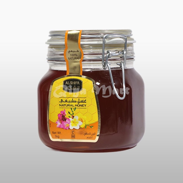 

Madu Al Shifa 1 KG 1000 Gram Natural Honey Import Arab Saudi Original Alshifa (FREE BUBBLEWRAP)