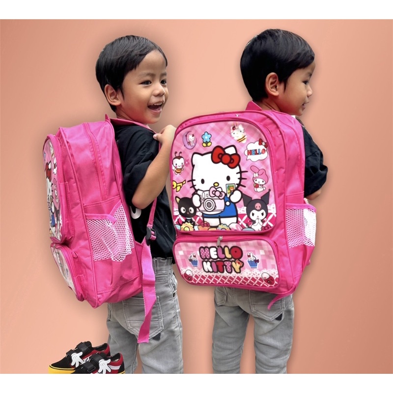 Tas sekolah tas karakter tas anak tas little pony