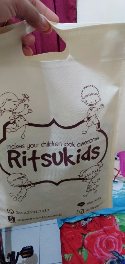 Koko Anak Balita / Kemeja Anak / Batik Anak